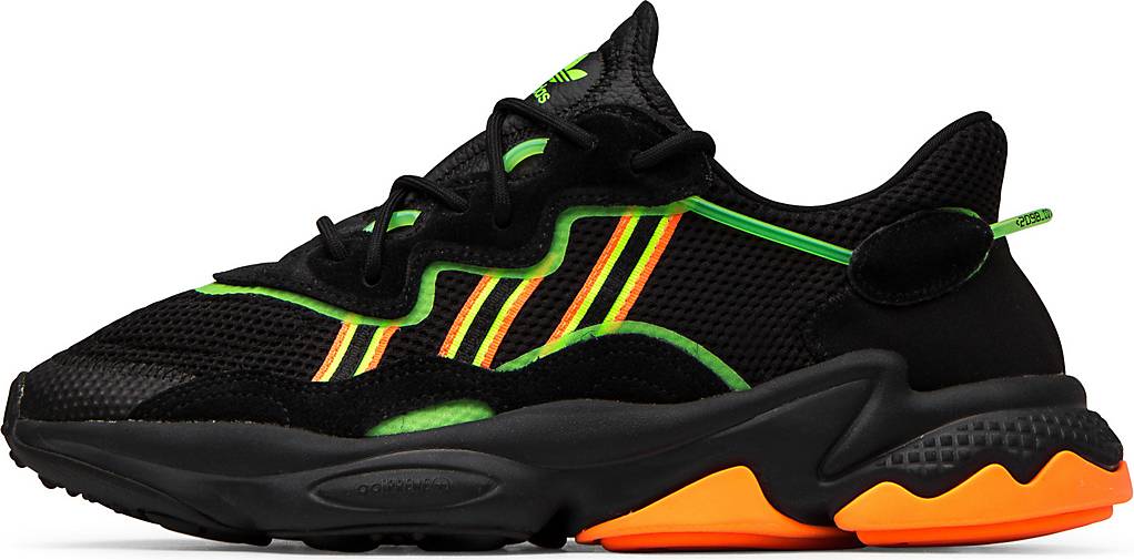 adidas Originals Sneaker OZWEEGO hellgrÃ¼n | GÃRTZ - 92114201