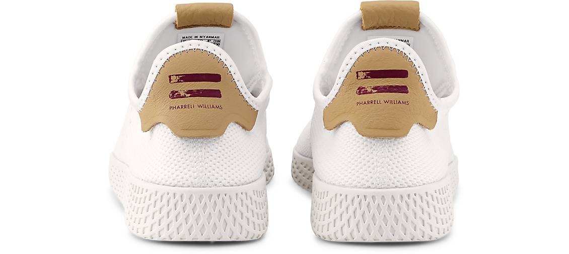 adidas Originals Sneaker PW TENNIS HU weiß | GÖRTZ 46494619 adidas Originals Sneaker PW TENNIS HU weiß | GÖRTZ 46494619