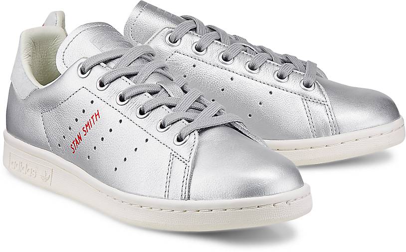 Adidas stan sales smith grau damen