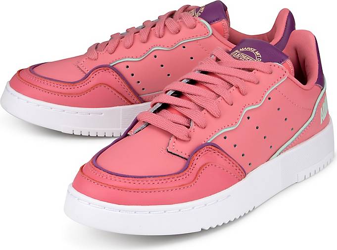 adidas Originals Sneaker SUPERCOURT W in rosa bestellen - 32551901