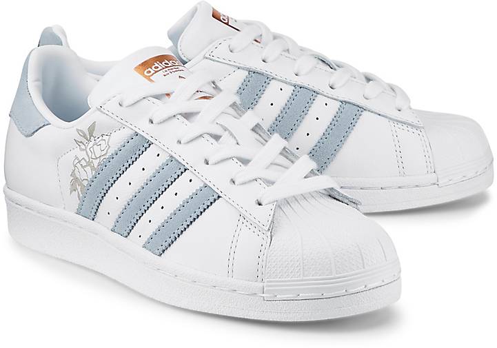 Adidas Originals Sneaker Superstar W Weiss Gortz 48009701
