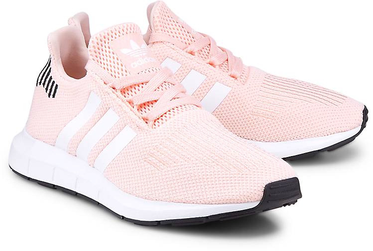 rit Vluchtig Overtollig adidas Originals Sneaker SWIFT RUN W in rosa bestellen - 46494303