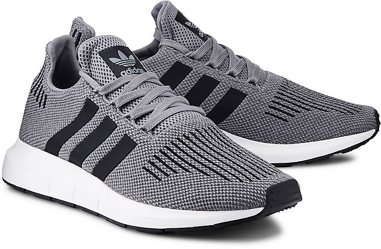 Adidas swift run store herren grau