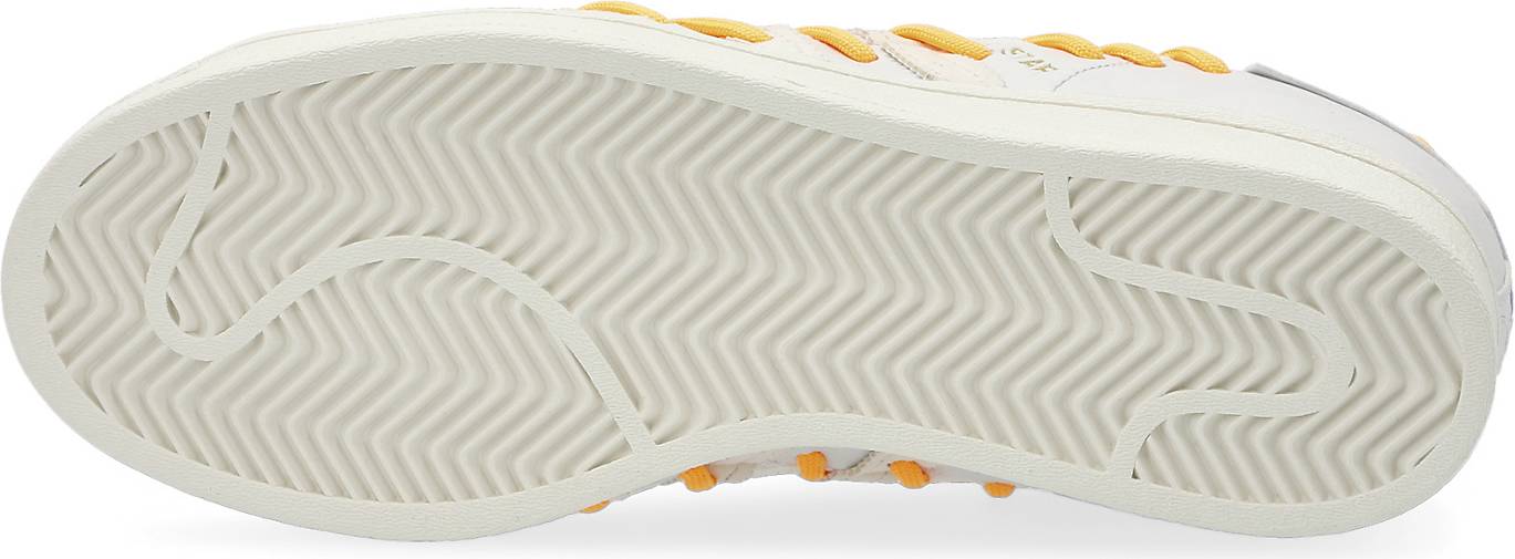 adidas Originals Sneaker Superstar Stitches weiß/orange bestellen W 77826601 - in