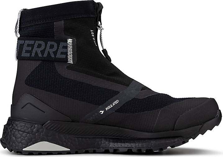 adidas Originals Sneaker Terrex Free Hiker Cold.Rdy W schwarz | GÃRTZ - 93318101