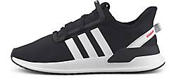 Adidas u_path run store damen schwarz