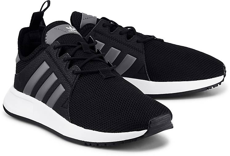 Adidas originals herren sneaker x plr in outlet weiß