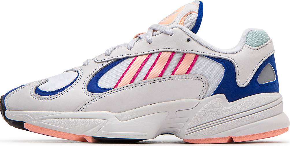 adidas yung 1 trainers blue