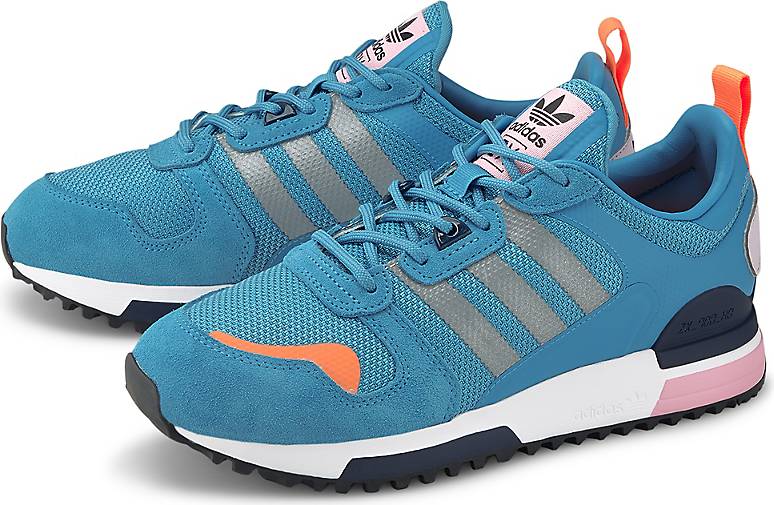 Adidas schuhe cheap blau grün