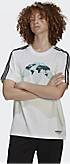 adidas Originals T-Shirt Graphics United Tee