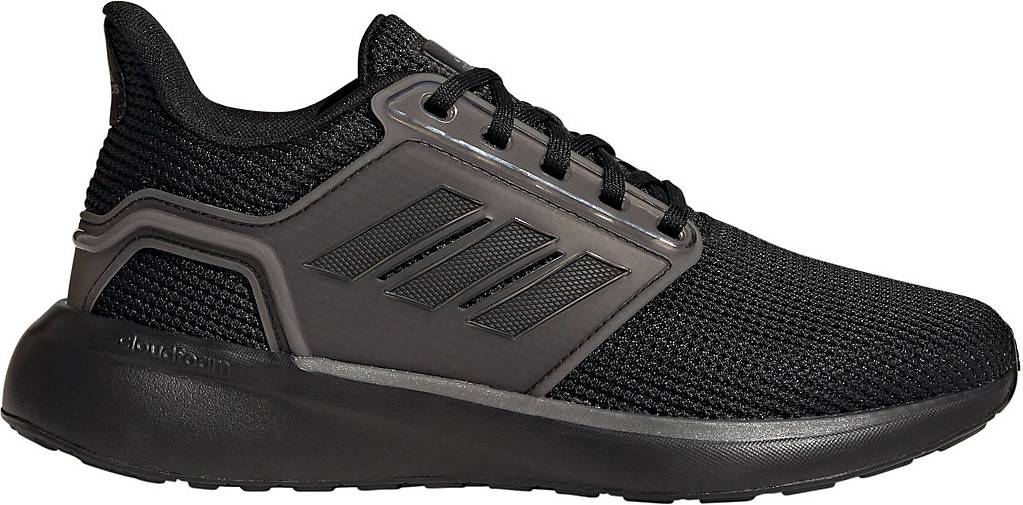 Harde ring Afstotend koffer adidas Performance Damen Laufschuhe EQ19 RUN in schwarz bestellen - 22137801