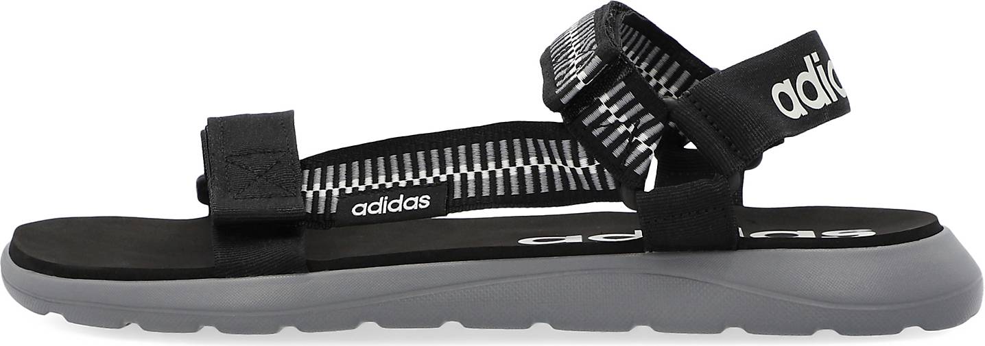 adidas Performance Outdoor-Sandale in schwarz 34606101