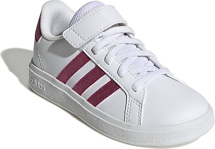 morfine vervagen Malawi adidas Sneaker GRAND COURT 2.0 EL K in weiß bestellen - 36164201