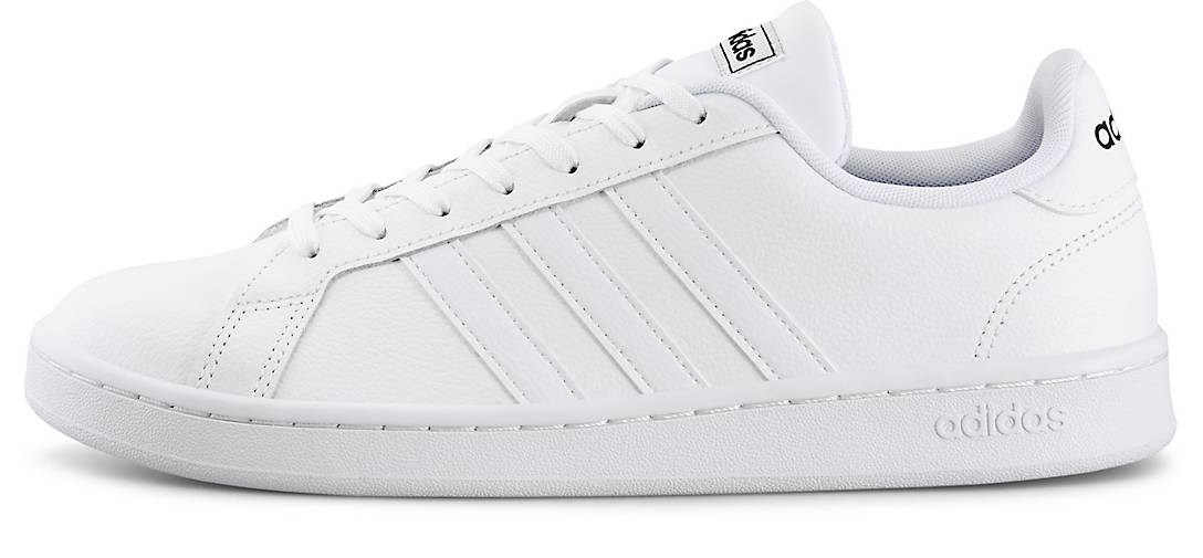 Worden Aantrekkelijk zijn aantrekkelijk Conventie adidas Sneaker in weiß bestellen - 31613001