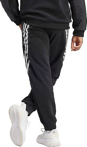 adidas Sportswear Herren Jogginghose FUTURE ICONS 3-STREIFEN in schwarz  bestellen - 17845001