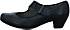 ara Pumps Freizeit Halbschuh Damen Schwarz Nappaso Neu