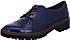 ara Schnürhalbschuh Freizeit Damen Blau Richmond Neu