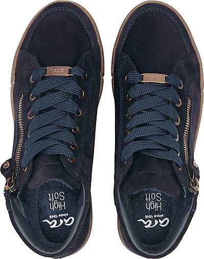 bad Roestig Martin Luther King Junior ara Sneaker ROM-SPORT-ST-HS in dunkelblau bestellen - 32120001