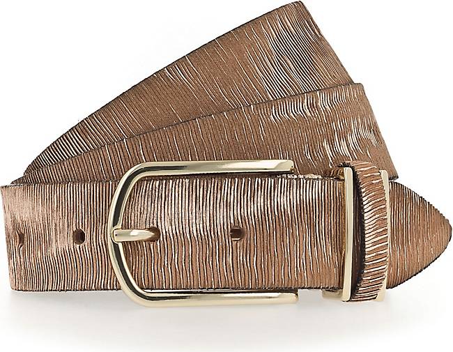 b.belt Gürtel Leder