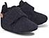 bisgaard Hausschuh WOOL VELCRO