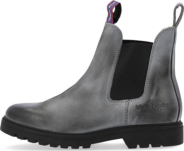 chelsea boots damen blue heeler