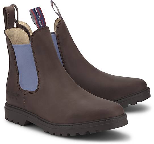 chelsea boots damen blue heeler
