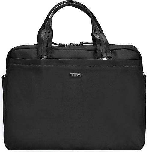bugatti Contratempo Aktentasche 39 cm Laptopfach bugatti Contratempo Aktentasche 39 cm Laptopfach