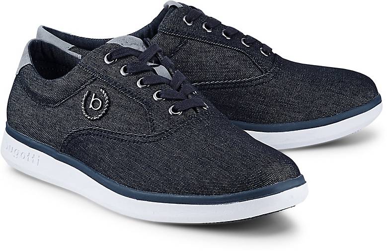 bugatti canvas shoes