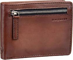 bugatti, Geldbörse Domus Rfid 3230 in hellbraun, Geldbörsen für Herren