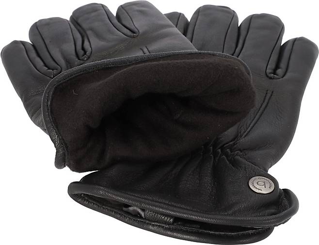 bugatti Handschuhe Leder ZN5829