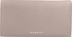 bugatti, Lady Top Geldbörse Leder 20 Cm in mittelgrau, Geldbörsen für Damen