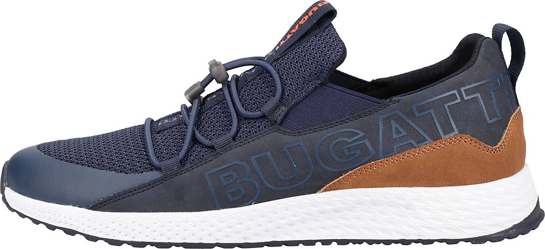 bugatti Sneaker dunkelblau GÖRTZ 92149401 bugatti Sneaker dunkelblau GÖRTZ 92149401