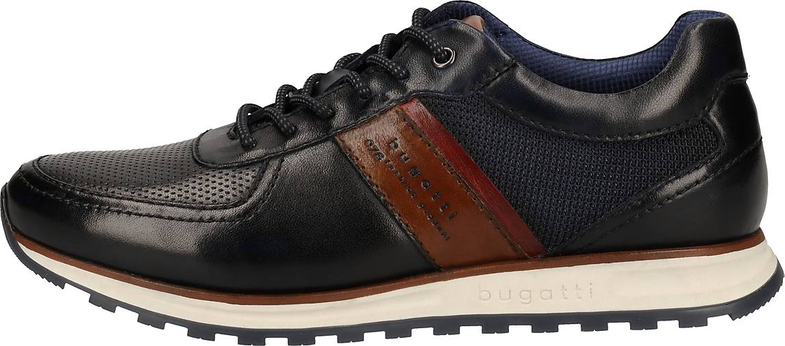 bugatti Sneaker dunkelblau GÖRTZ 92150801 bugatti Sneaker dunkelblau GÖRTZ 92150801