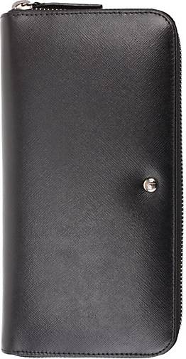 bugatti Uomo Geldbörse Leder 19 cm bugatti Uomo Geldbörse Leder 19 cm