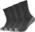 camano 43/46 Unisex ca-Soft Walk Socks 4p