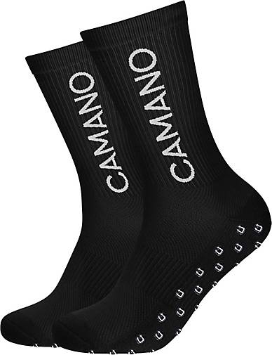 camano Socken mit weichem Komfortbund