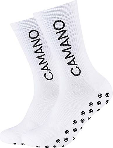 camano Socken mit weichem Komfortbund
