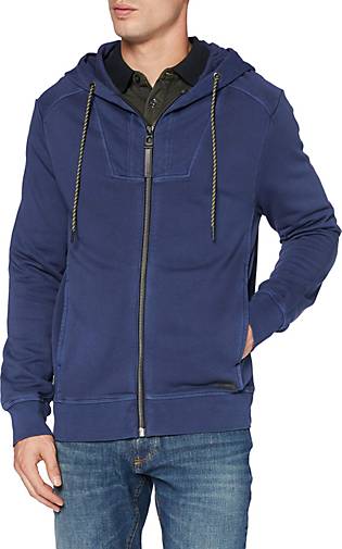 Camel Active Hoodies In Blau Bestellen - 29529401