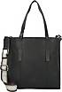 camel active Merida Schultertasche Leder 30 cm