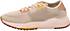 camel active Sneaker Schnürhalbschuh Damen Weiß Neu Ramble