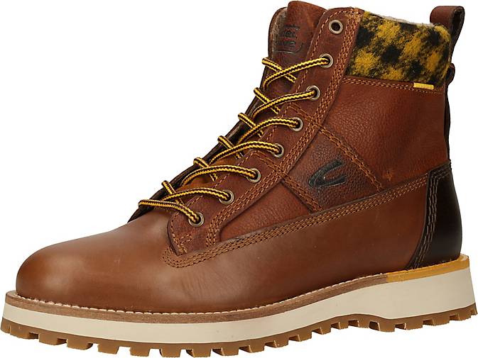 Camel Active Stiefelette Mittelbraun Gortz 92741601