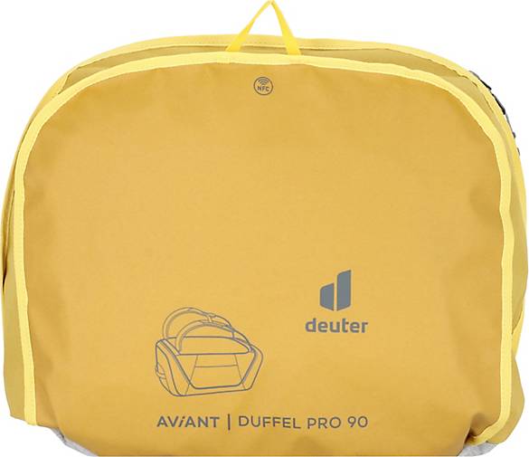 80 bestellen 99782703 90 Pro in - Aviant Reisetasche Duffel deuter gelb cm