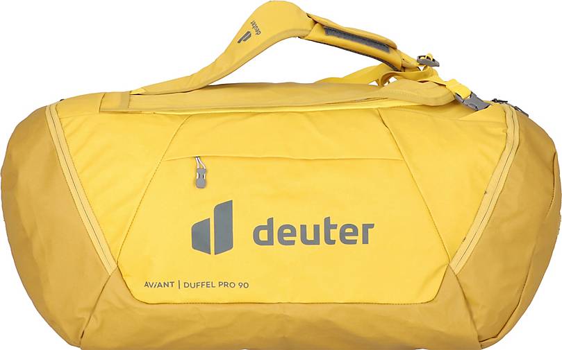deuter Aviant Duffel gelb - 90 in cm Pro 99782703 80 Reisetasche bestellen