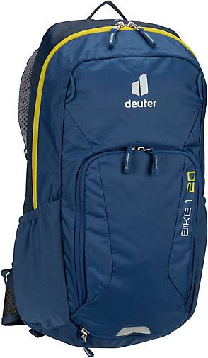 Rucksack in blau bestellen Bike deuter I / 27099903 20 - Backpack
