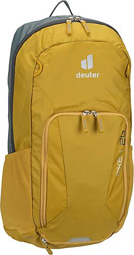 deuter Rucksack I Backpack 20 27099902 in - / Bike gelb bestellen