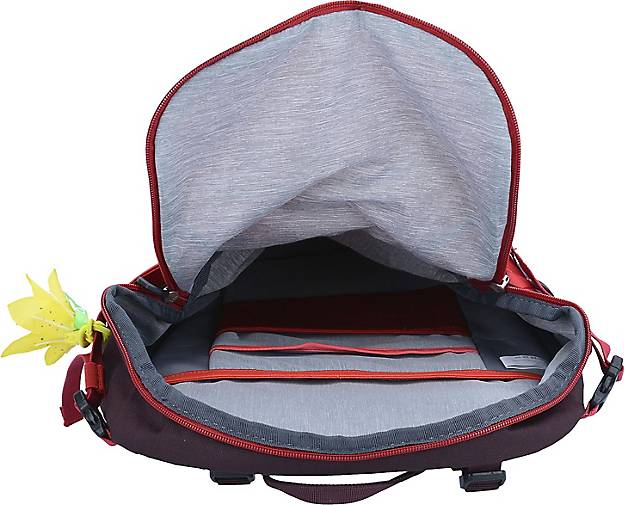 deuter XV 1 SL Rucksack 52 cm Laptopfach in rot bestellen 95500301