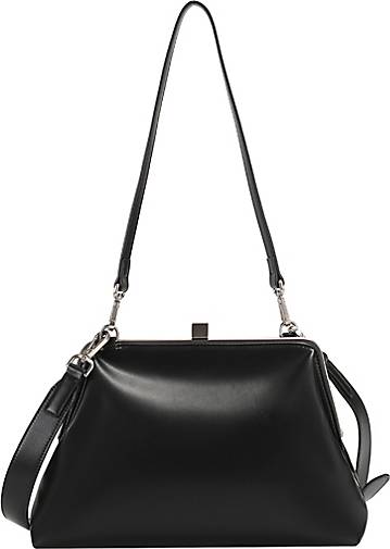 ekonika Schultertasche mittelgroße Damentasche Mit abnehmbaren Riemen