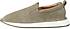 ekonika Slipons aus weichem Spaltleder