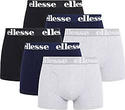 ellesse Boxershort HALI Fashion Trunks 6er Pack ellesse Boxershort HALI Fashion Trunks 6er Pack