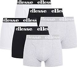 ellesse Boxershort HALI Fashion Trunks 6er Pack ellesse Boxershort HALI Fashion Trunks 6er Pack